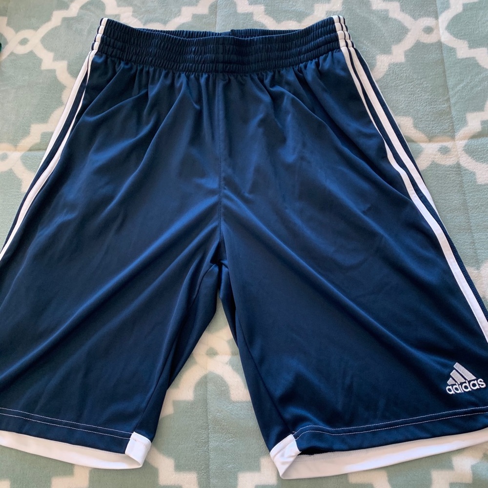 Adidas basketball shorts